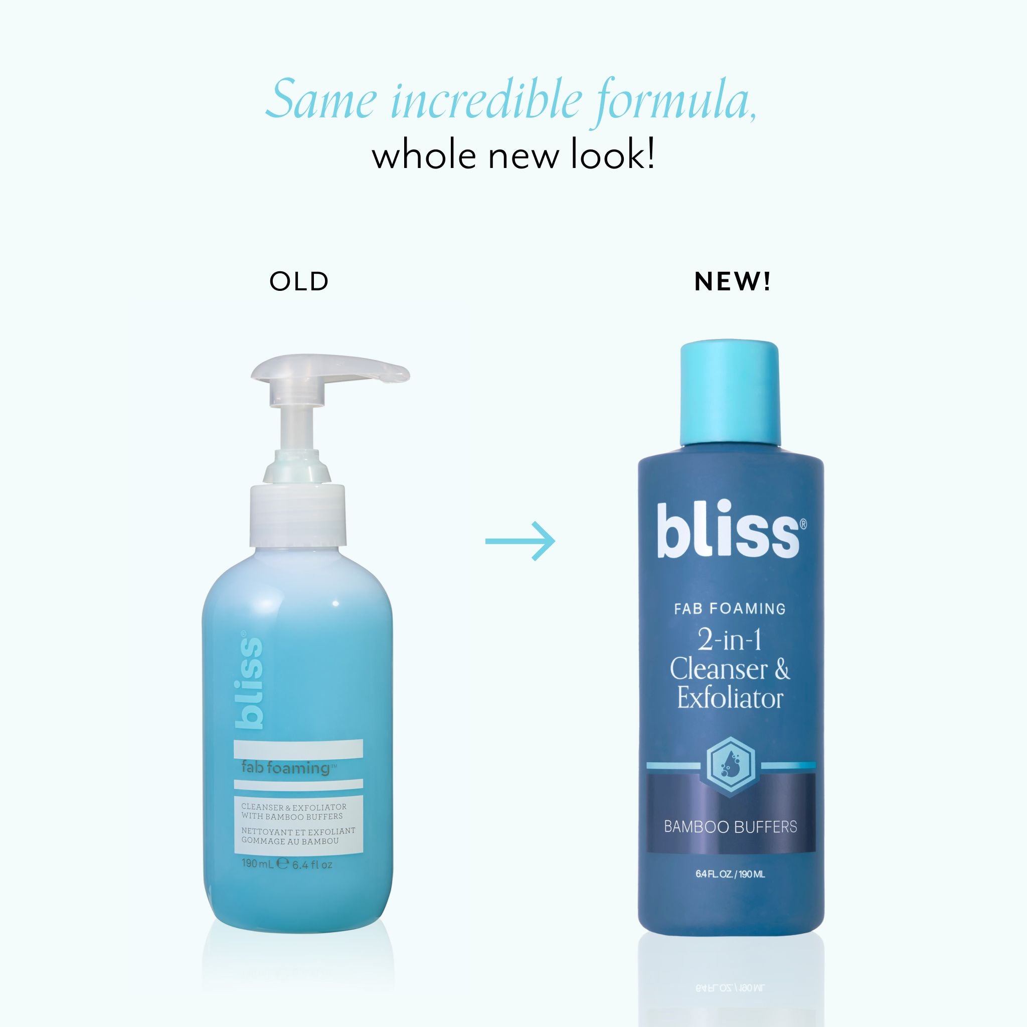 Fab Foaming Exfoliating Cleanser - Image 8