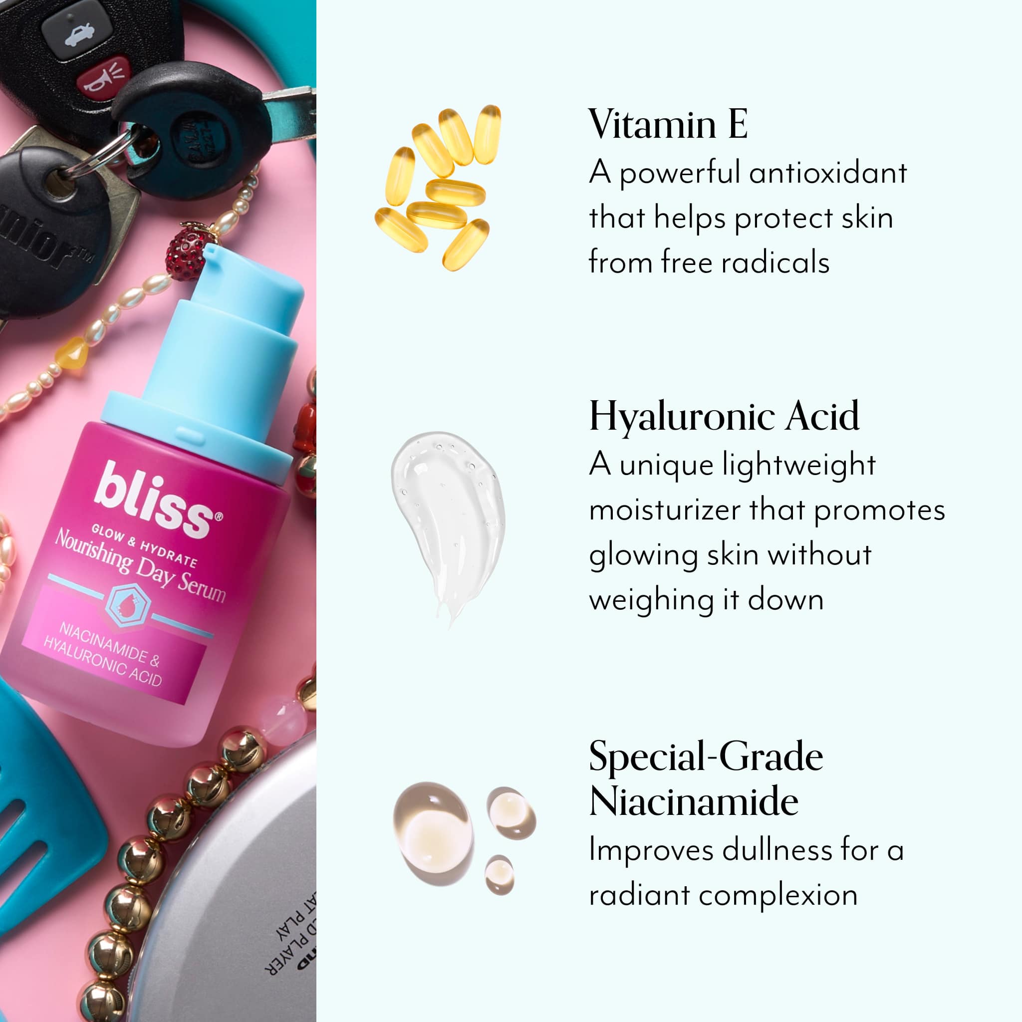 Glow & Hydrate Nourishing Day Serum - Image 3