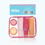 Spa To Go Hardcase + Travel Bottle Set